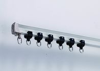 Hochleistungs-10mm*23mm gekurvt Länge der Decken-Vorhang-Bahn-6m