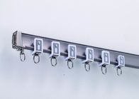 Verdickter geräuschloser flexibler Vorhang-Bahn-Decken-Berg für Krankenhaus