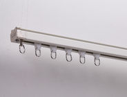 Verschiedener Schienen-Vorhang Rod Thickened der Farbe550cm doppelter Längen-2mm