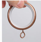 25mm Durchmesser-Vorhang Rod Rings Curtain Eyelet Rings für Dusche