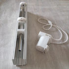 Aluminium-35mm*30mm Roman Blind Rail System Corded Roman Blind Kit