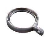 Stärke-Metallvorhangsring-Gardinenstange-Ringe 35mm Durchmesser-1mm