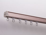 Vorhang-Schienenstrang-System EP Oberflächendecke angebrachtes