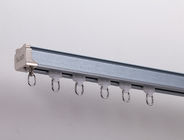 Vorhang-Schienenstrang-System EP Oberflächendecke angebrachtes
