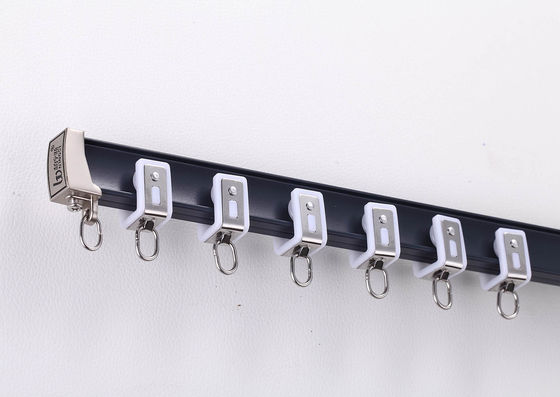 Verdickter geräuschloser flexibler Vorhang-Bahn-Decken-Berg für Krankenhaus