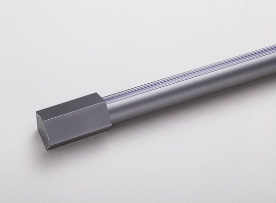 Ein guter Preis. Durchmesser-lange Gardinenstangen der Aluminiumlegierungs-6.5m 22mm für Vorhang Im Internet