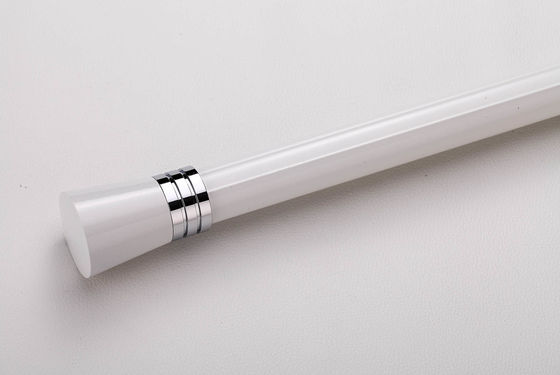 Ein guter Preis. Beschichten von oberflächen der Stärke-1.5mm Aluminiumder gardinenstange-30mm der Gardinenstange-E Im Internet