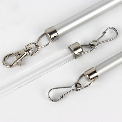 Ein guter Preis. Vorhang-Zug Rod Curtain Curtain Draw Rods der GMC-Zertifikat-Stärke-10mm Im Internet