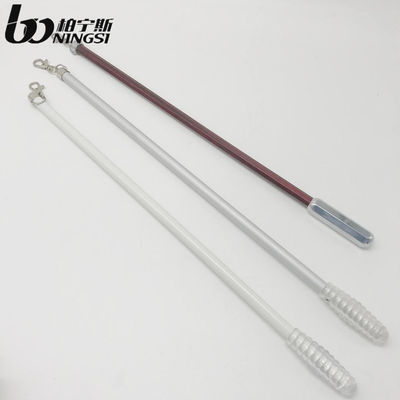 Ein guter Preis. Einfacher Vorhang-Zug Rod For Bedroom der Operations-Längen-150cm 15mm Im Internet