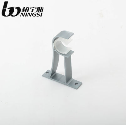 Ein guter Preis. starker justierbarer Vorhang Rod Brackets Extended 19mm Durchmesser-0.5mm Im Internet