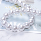 Moderner Entwurfs-Vorhang-Perlen-Quasten Tiebacks-zusätzlicher Hersteller der hohen Qualität in China