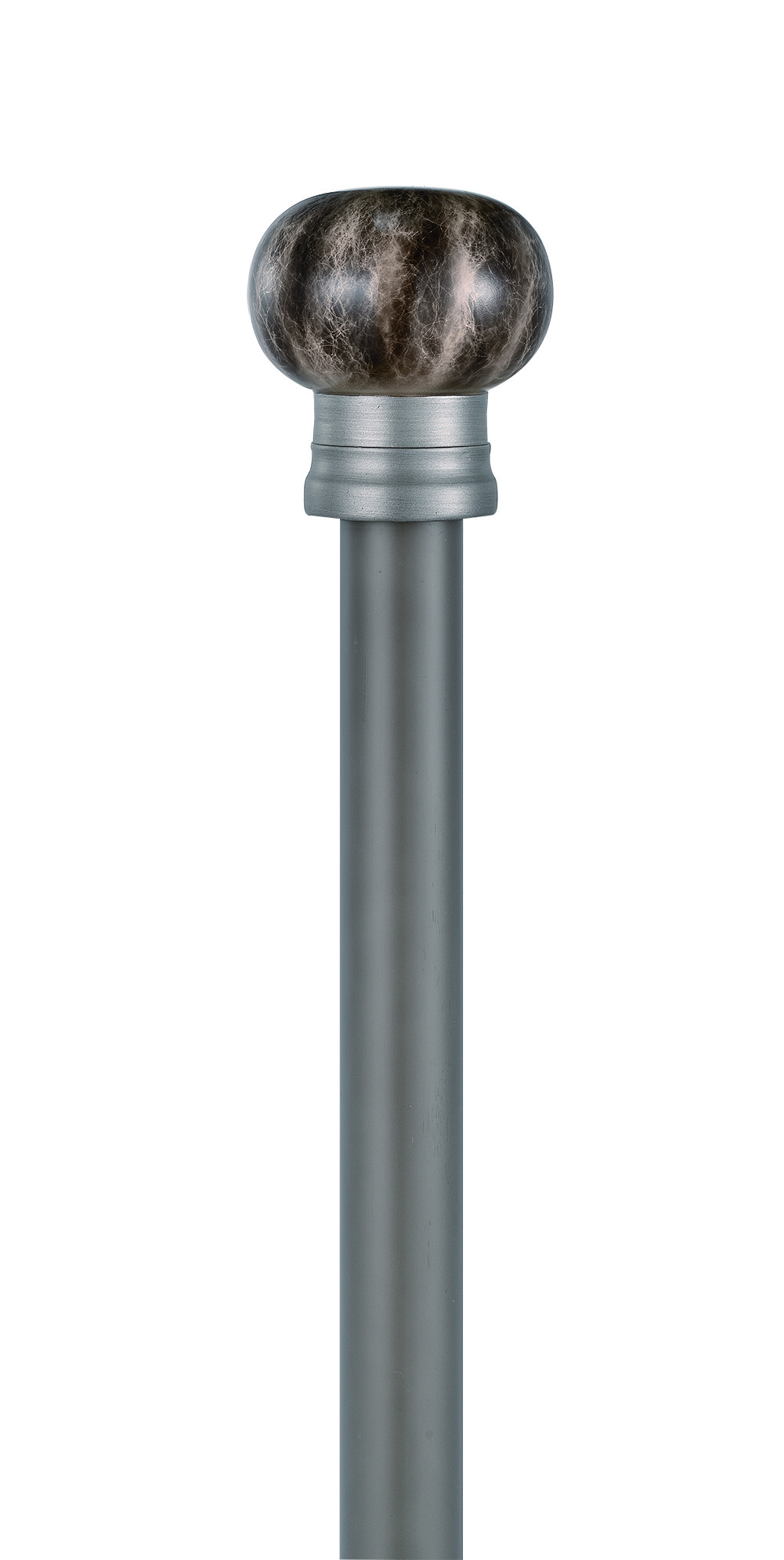 Längen-Aluminiumvorhang Rod Roman Blind Pole 19mm Durchmesser-6.5m