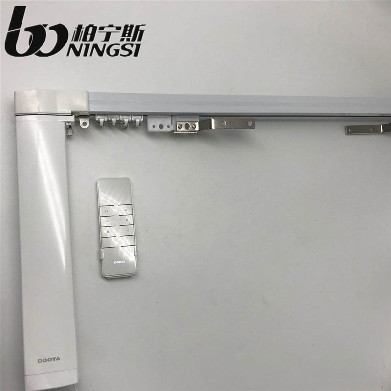 Einfach, Bescheinigung des Vorhang-zu installieren elektrische Rod System With ISO-12.5cm/S
