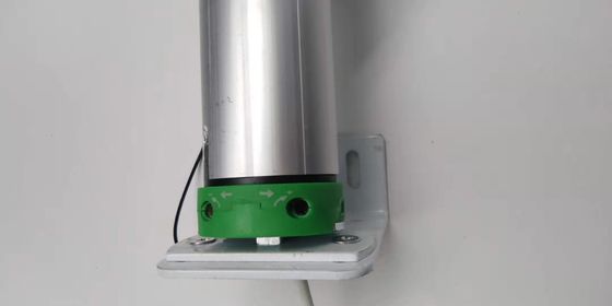 Ein guter Preis. Durchmesser-intelligentes Vorhang-System-Vertikalen-Anheben 1.5mm Stärke-35mm Im Internet