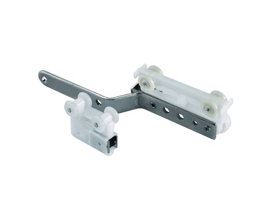 Ein guter Preis. Heavy Duty Window Curtain Track with Single&Double Aluminum Tarck Im Internet