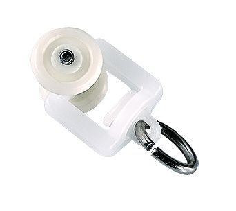 Ein guter Preis. Aluminiumlegierung glatt Dia-Vorhang-Rod Rings-Decken-Berg Im Internet
