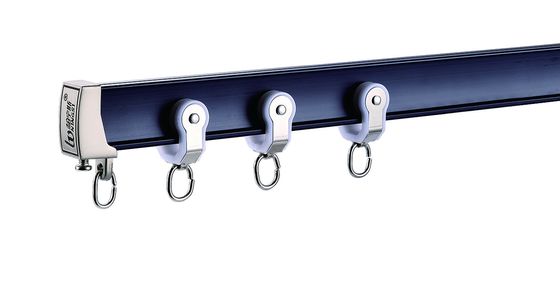 Ein guter Preis. Vorhangschiene der 1.8mm Stärke-flexible Bendable Decken-Vorhang-Bahn-4m Im Internet