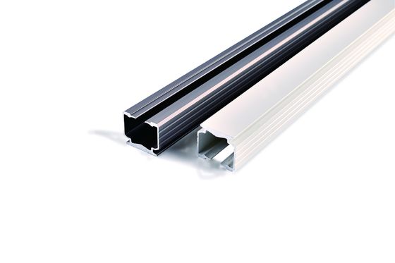 Ein guter Preis. sliding curtain Aluminium Sliding Rail Silent Ceiling Track Curtain Accessories Rails Im Internet