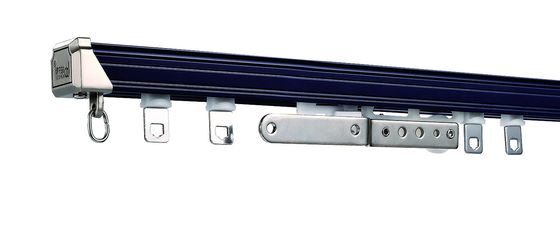 Ein guter Preis. Einfach installieren Sie Aluminiumlegierung der vorhang-Bahn-4,5 M Curtain Rail Aluminum Im Internet