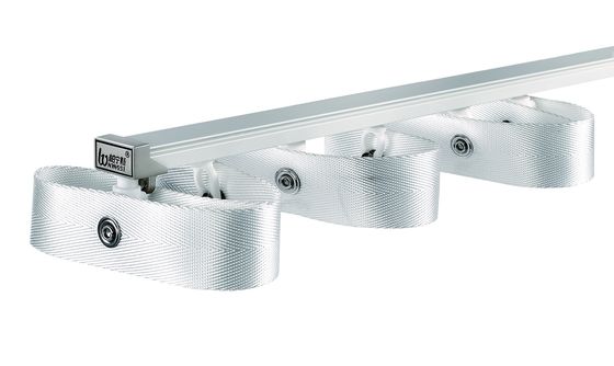 Ein guter Preis. drapery clip rings shower rail and curtain privacy curtain track nice finished Im Internet