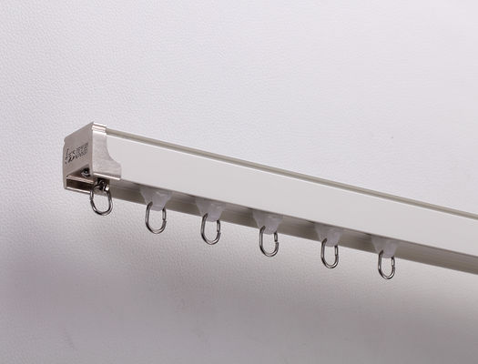 Ein guter Preis. Easy Install curtain track gliders sliding curtain tiebacks magnetic Im Internet