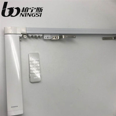 Ein guter Preis. Einfach, Bescheinigung des Vorhang-zu installieren elektrische Rod System With ISO-12.5cm/S Online