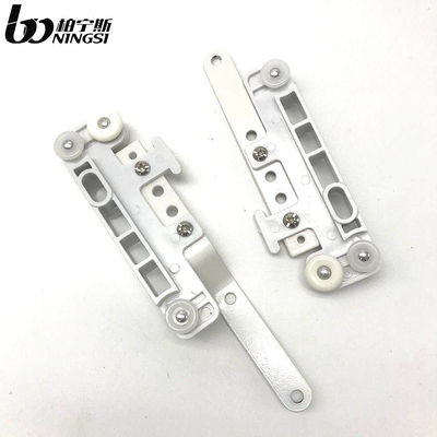 Ein guter Preis. High quality plastic string curtain rail master carrier for curtain Im Internet