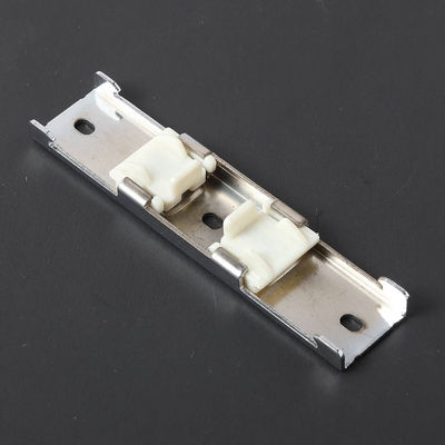 Ein guter Preis. Metalldekorative Wand-einzelner winkliger Vorhang Rod Bracket Customized Im Internet