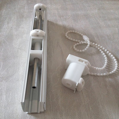 Ein guter Preis. aluminum material Lifting Roman blind kits, headrail and components Im Internet