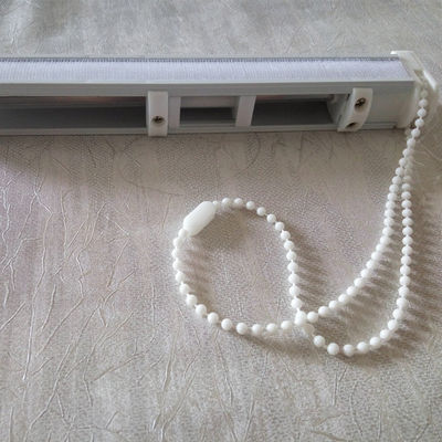 Ein guter Preis. Cordless Light Filtering Roll Up Woven Silk Cord Mute Clear Indoor Garden Nature Roller Shade Bamboo Roman Blinds Im Internet