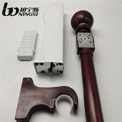 Ein guter Preis. SGS genehmigen 22mm Dia Smart Rod Extendable Curtain Rod Telescopic Curtain Pole Im Internet