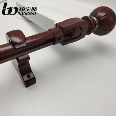 Ein guter Preis. Gardinenstange der 35mm Dia Extentable Curtain Pole Automated Vorhangschiene-5m Im Internet