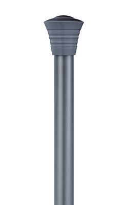 Ein guter Preis. Durchmesser-dekorativer Vorhang Rod Curtain Pole End Caps des Harz-26mm für Wohnzimmer Im Internet